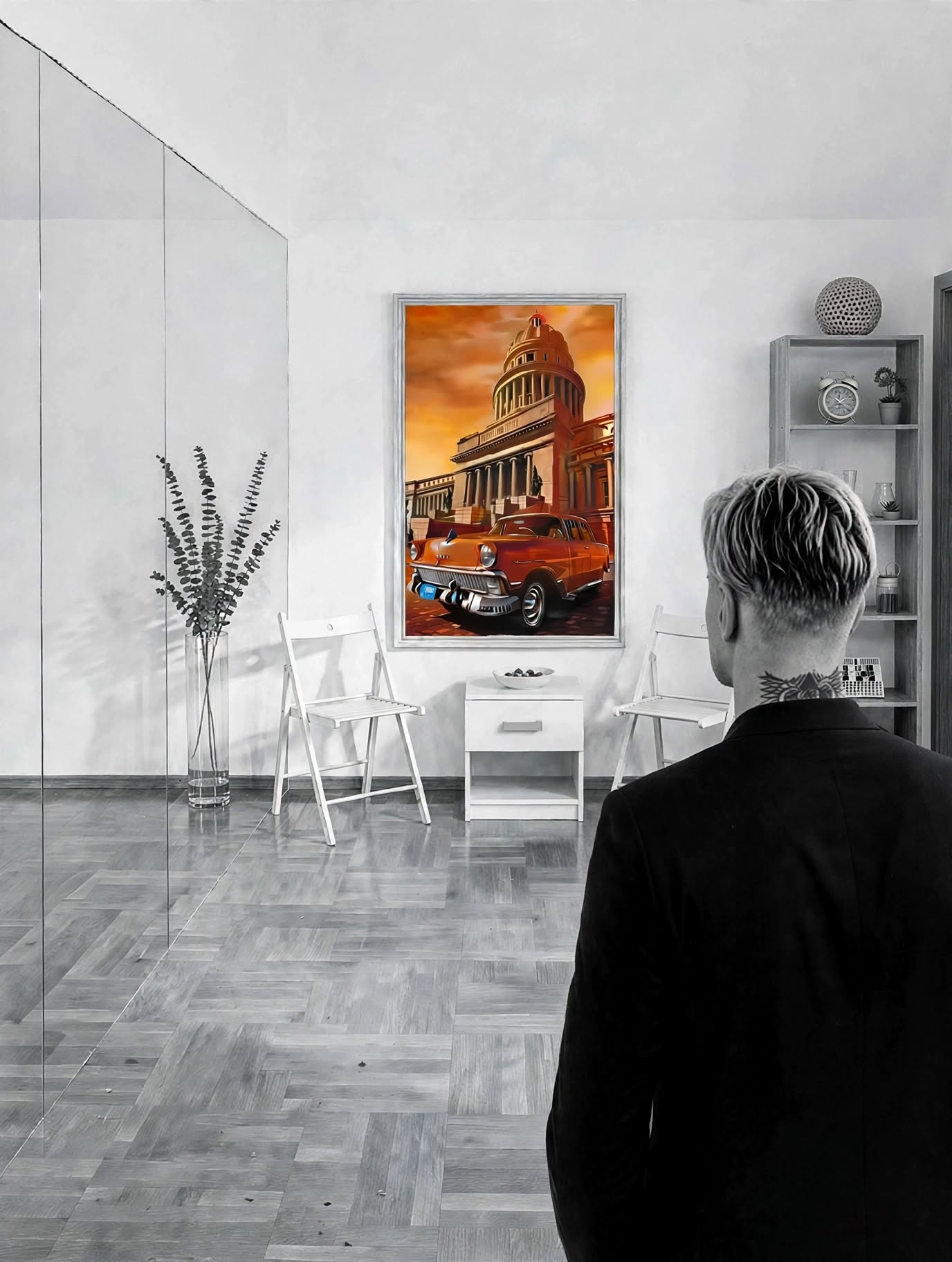 Plesna škola Zagreb - Krunoslav Kolenić - osnivač Plesni Atelier Royale by Kruno - Miramarska 24
