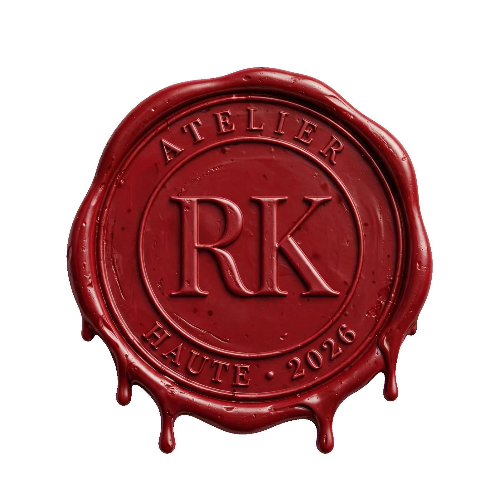 Plesni atelier Royale Zagreb RK pečat Miramarska 24
